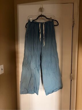 POL Elastic jawstring Waist Pants